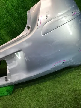 БАМПЕР НА TOYOTA VITZ SCP90