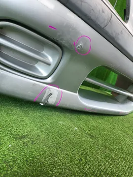 БАМПЕР НА NISSAN SUNNY B15