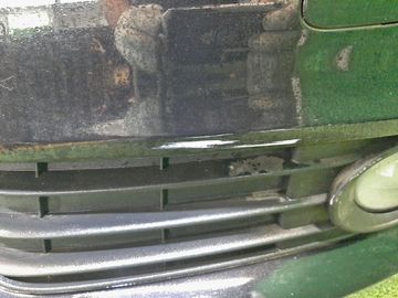 БАМПЕР НА AUDI A4 8K2