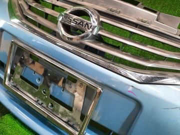 БАМПЕР НА NISSAN NOTE E12