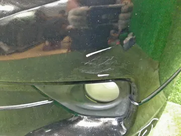 БАМПЕР НА TOYOTA MARK X GRX130