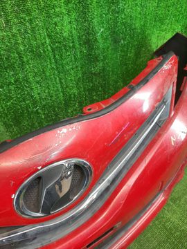 БАМПЕР НА TOYOTA VITZ KSP130