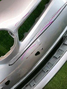 БАМПЕР НА TOYOTA PRIUS ZVW30
