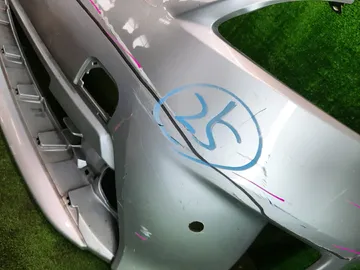 БАМПЕР НА TOYOTA PRIUS ZVW30
