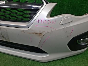 БАМПЕР НА SUBARU IMPREZA GJ7