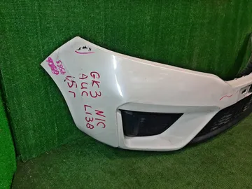 БАМПЕР НА HONDA FIT GK3