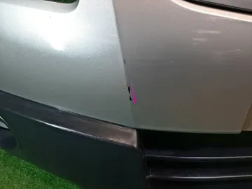 БАМПЕР НА NISSAN DUALIS J10