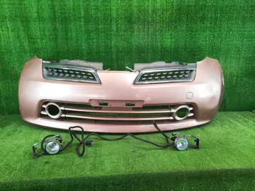 БАМПЕР НА NISSAN MARCH K12