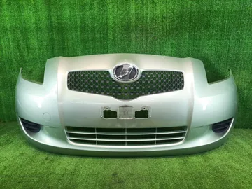 БАМПЕР НА TOYOTA VITZ SCP90