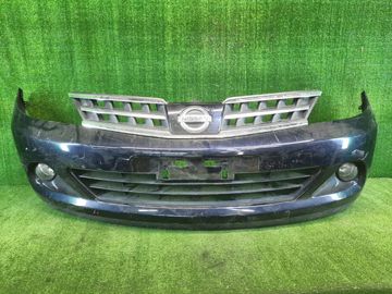 БАМПЕР НА NISSAN TIIDA C11