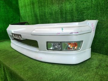 БАМПЕР НА MITSUBISHI CHARIOT GRANDIS N84W