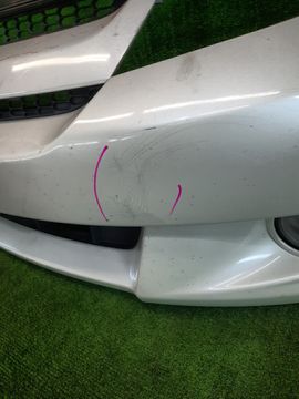 БАМПЕР НА HONDA STREAM RN1