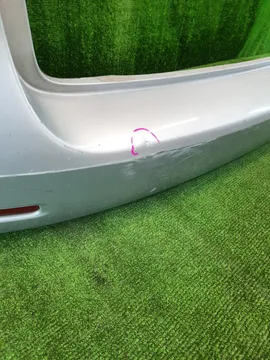 БАМПЕР НА TOYOTA SPACIO ZZE122