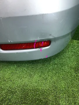 БАМПЕР НА TOYOTA SPACIO ZZE122