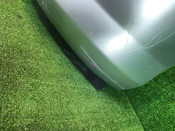 БАМПЕР НА HONDA FIT GD1