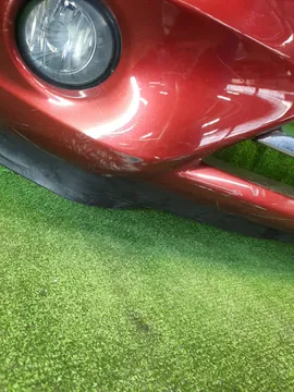 БАМПЕР НА NISSAN NOTE E12