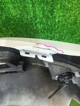 БАМПЕР НА NISSAN SERENA C26