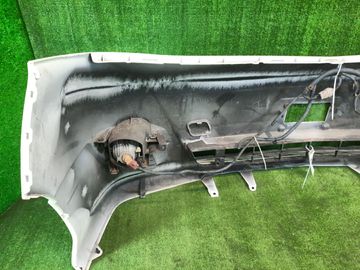БАМПЕР НА TOYOTA ALPHARD ANH10