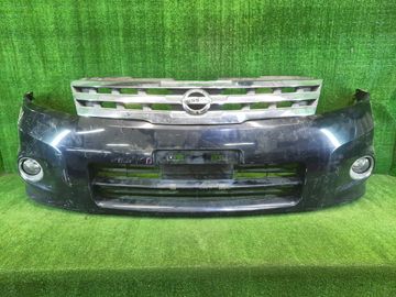 БАМПЕР НА NISSAN PRESAGE U31