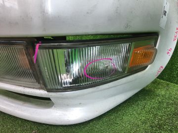 БАМПЕР НА NISSAN GLORIA Y33