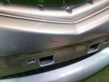 БАМПЕР НА MAZDA ATENZA GY3W