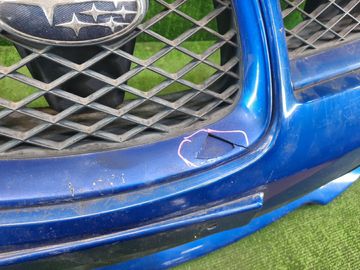 БАМПЕР НА SUBARU IMPREZA GGD