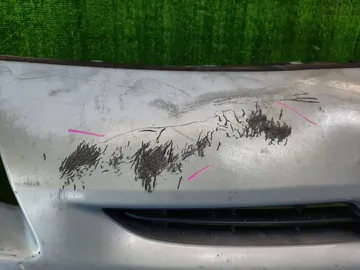 БАМПЕР НА TOYOTA PRIUS ZVW30