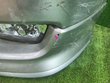 БАМПЕР НА MAZDA MPV LW3W
