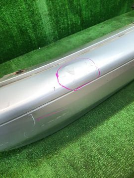 БАМПЕР НА TOYOTA COROLLA AE110