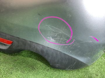 БАМПЕР НА MAZDA ATENZA GH5FS