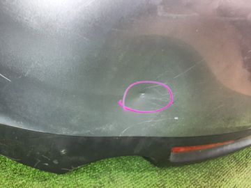 БАМПЕР НА MAZDA ATENZA GH5FS