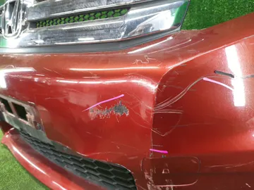 БАМПЕР НА HONDA FREED SPIKE GB3