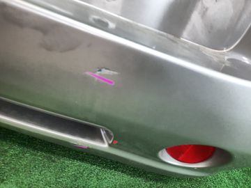 БАМПЕР НА HONDA HR-V GH3