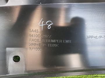 БАМПЕР НА MITSUBISHI OUTLANDER GN0W