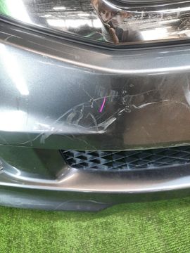 БАМПЕР НА HONDA STEPWGN RG1