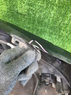БАМПЕР НА NISSAN SERENA C26
