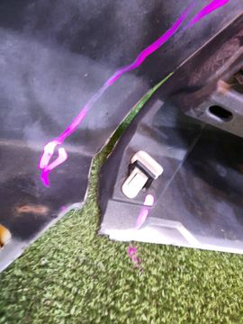 БАМПЕР НА TOYOTA PRIUS ZVW30