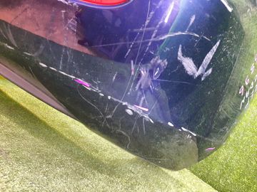 БАМПЕР НА MAZDA AXELA BK5P