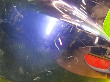 БАМПЕР НА MAZDA AXELA BK5P