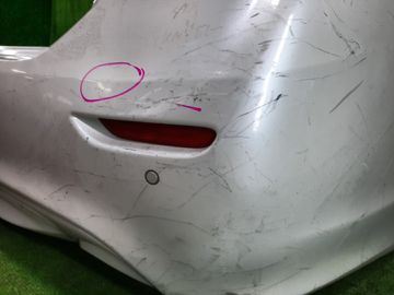 БАМПЕР НА NISSAN FUGA Y51