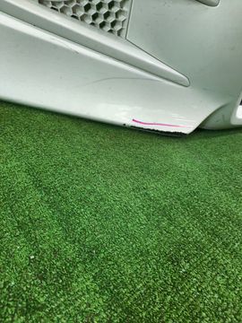 БАМПЕР НА HONDA STEPWGN RK5