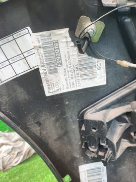 БАМПЕР НА VOLVO V40 MV48