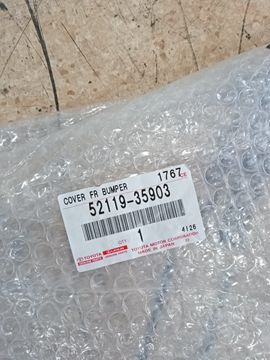 БАМПЕР НА TOYOTA 4RUNNER GRN215W