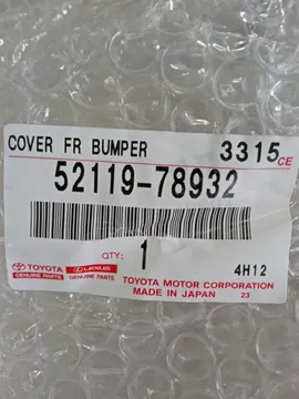 БАМПЕР НА LEXUS NX300