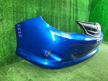 БАМПЕР НА SUBARU IMPREZA GH7