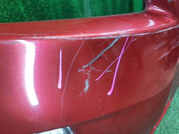 БАМПЕР НА TOYOTA PRIUS ZVW30