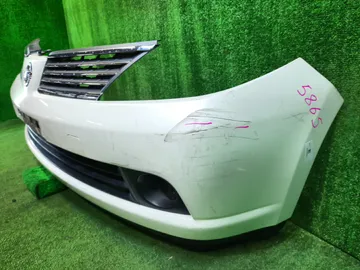 БАМПЕР НА NISSAN TIIDA C11