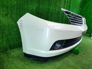 БАМПЕР НА NISSAN TIIDA C11