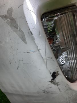 БАМПЕР НА TOYOTA PRIUS ZVW30
