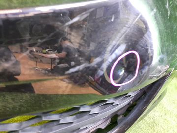 БАМПЕР НА MAZDA ATENZA GH5FW